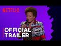 Wanda Sykes: I’m An Entertainer | Official Trailer | Netflix