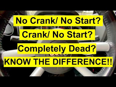 Top 3 Reasons Why Your Car Doesn't Start