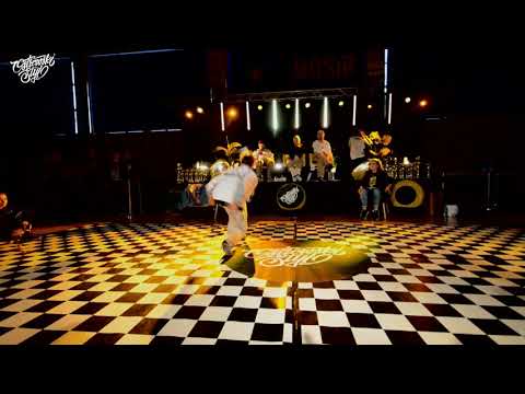 OSTROWSKI STYL 2021 / TOP16 HIP HOP 12-15 LAT / FABER VS ANIA