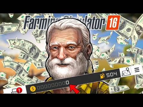 Without Money & With Money In Fs16 | Fs16 Multiplayer | Timelapse |