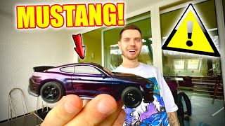 Dieser ferngesteuerte MiNi MUSTANG ist UNGLAUBLICH GUT!