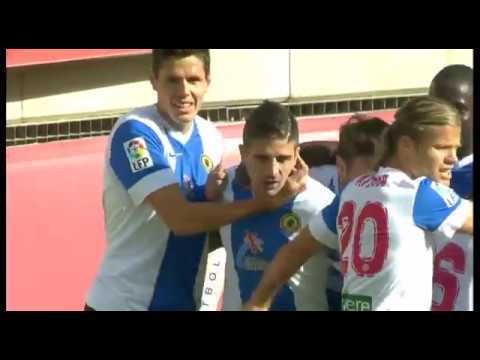 Javier Portillo, un año desde su paso de futbolista a director deportivo