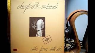 Angelo Branduardi - Il Funerale (Vinyl, Linn Sondek, Koetsu black, Accuphase AD-50)