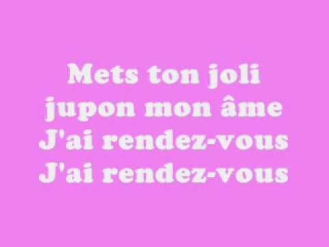 Video thumbnail for Mets ton joli jupon