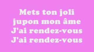 Singing Nun - Sœur Sourire - Mets ton joli Jupon