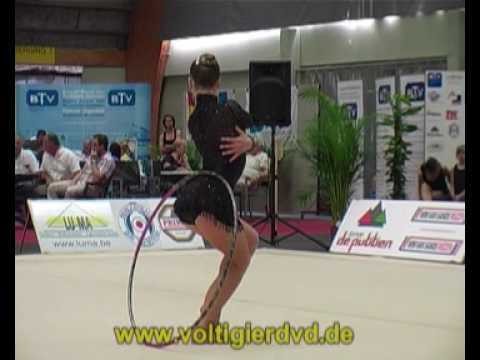 04 - Kimberley ROBSON - Hoop - Rhythmic Cup Mol 2009