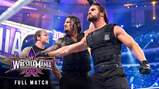 Download lagu FULL MATCH: The Shield vs. Kane & The New Age Outlaws: WrestleMania XXX mp3