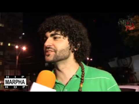 Marpha Hip Hop  (S01.E08) -  Mario V,  Mr Levy,  Sthelu & DJ Stan