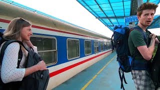 How to Travel VIETNAM | A Motorbike & Train Journey