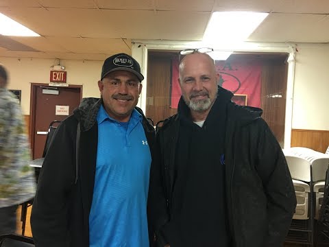 Hard Times 9 - Mika Imonnen vs 'Who is this Guy?'