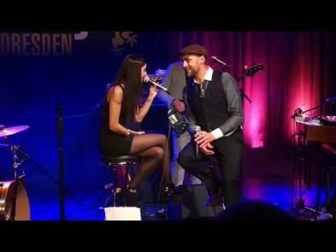 Max Mutzke feat. monoPunk & Debrah Jade - Me & Mrs. Jones - Jazztage Dresden 2014
