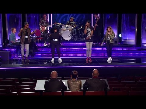 Se hela Zeana Muratovic och Greg G Curtis grupps framträdande i Idol 2016 - Idol Sverige (TV4)