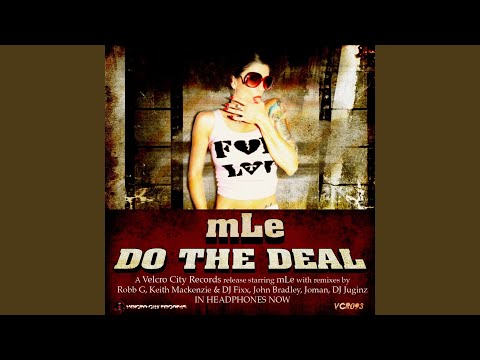 Do The Deal (Keith Mackenzie, DJ Fixx Remix)
