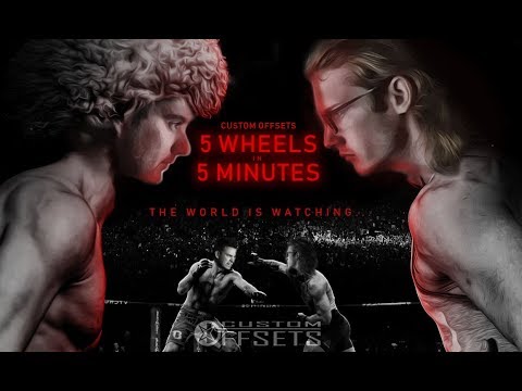 5 Wheels In 5 Minutes Episode 6