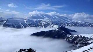 preview picture of video 'Masuleh Torishom_ ماسوله، قله توریشم'