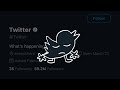 Twitter Object Show Intro