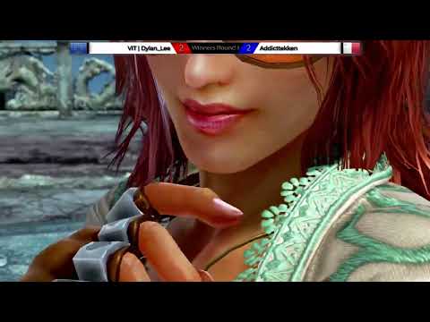 EVE Addicttekken VS VIT Dylan Lee (Grand Finals, Sep 22)