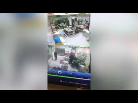 Rapina armata in pasticceria al Rione Berlingieri: rubati cornetti e piezzete