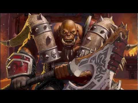 Garrosh Theme Music Patch 5.1