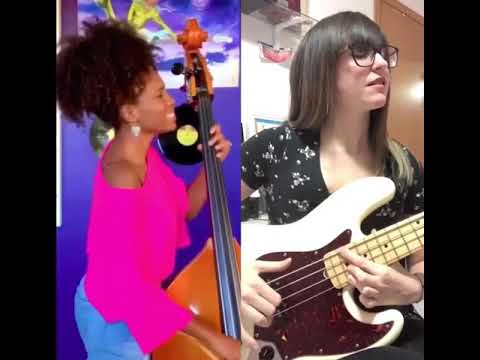 #HealTheWorldChallenge with Nik West - Melissa Petitto