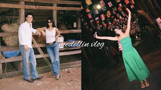 Medellin Vlog - Colombia Part 1 !!!