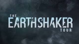 The EarthShaker Tour featuring Building 429, Colton Dixon, and Finding Favour