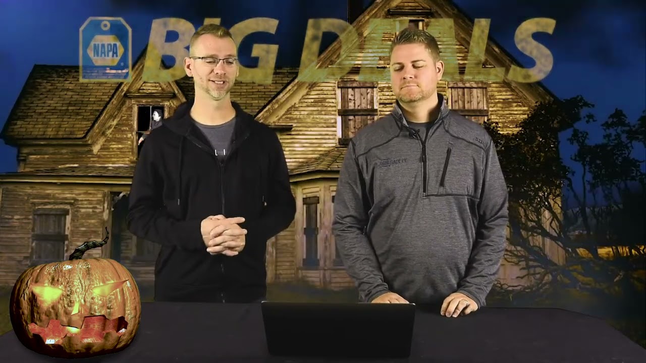 NAPA Big Deals Recap - October 26