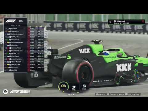 SRL Season 31 Round 11 - Singapore