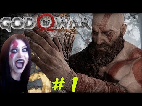 GOD OF WAR Walkthrough Gameplay - BE A WARRIOR! - Part 1
