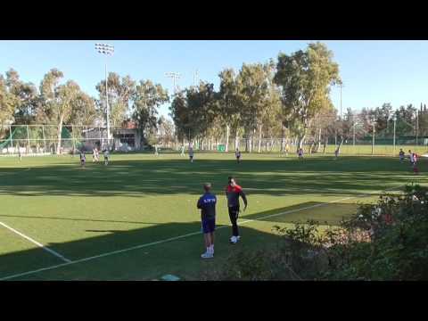 Panathinaikos - Lyn G16.1 1omgang