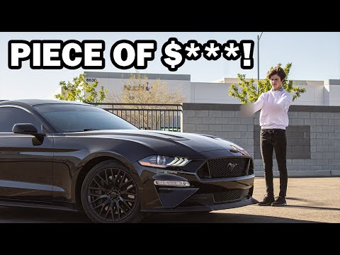 Why You Should NEVER Buy a Ford Mustang GT | 5 Things I Hate(not really) About My Mustang GT Premium