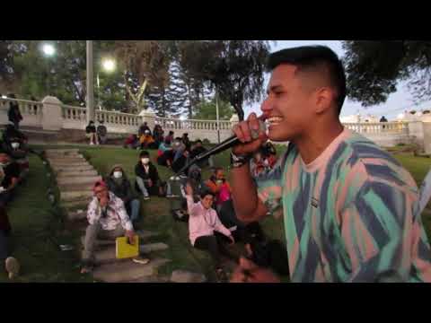 JOSE vs ENIGMA - Octavos (Regional Golden Peak) - WCB