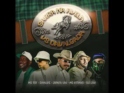 Sarra Na Fivela Do Cowboy VS Cavalgada