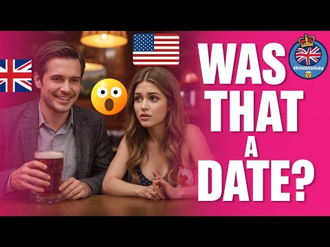 🇬🇧 10 British Dating Habits That Totally Confuse Americans 😳💔 | UK vs US – Part 1