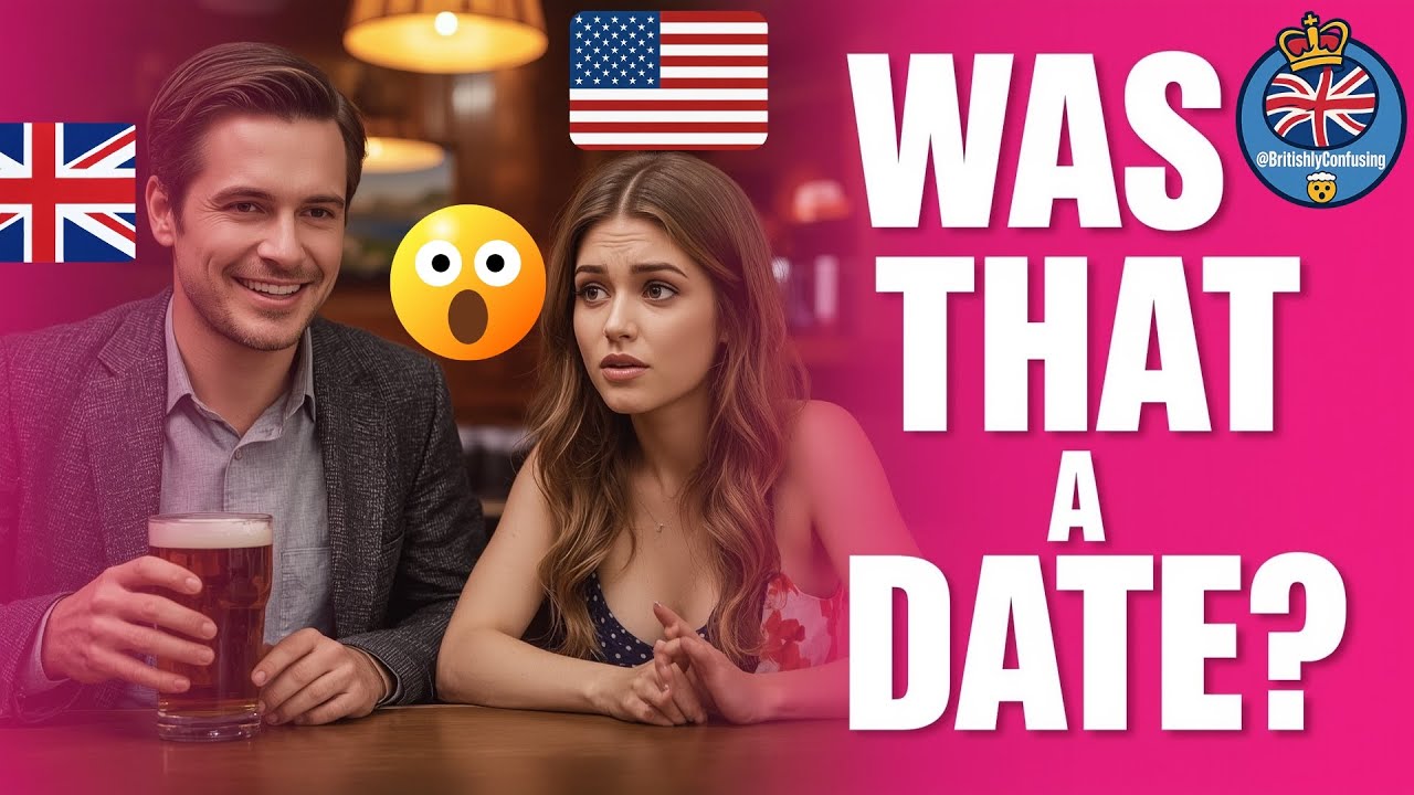 🇬🇧 10 British Dating Habits That Totally Confuse Americans 😳💔 | UK vs US – Part 1