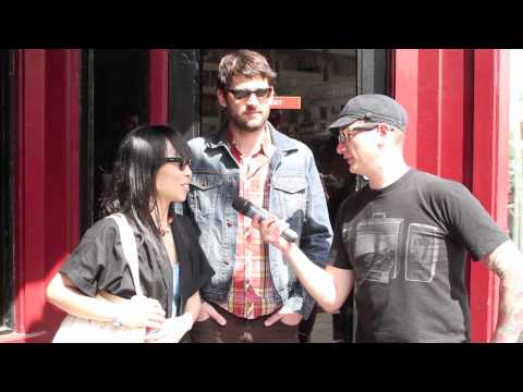 LoveLikeFire talks mobile recording at SXSW - Avid Buzz