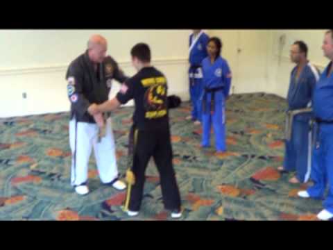 Michael Kinney- Self Defense Distractions