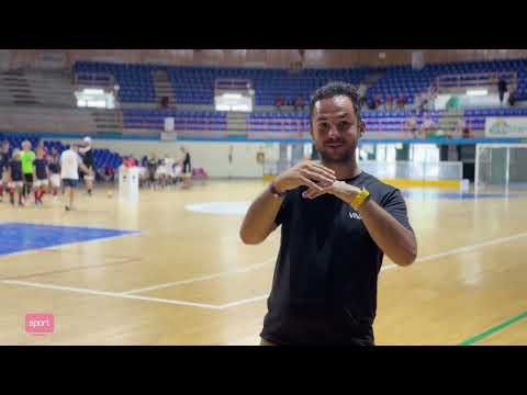 ISTv SPORT -  European Deaf Futsal Tournament | VIVAIO - 19/09/2025