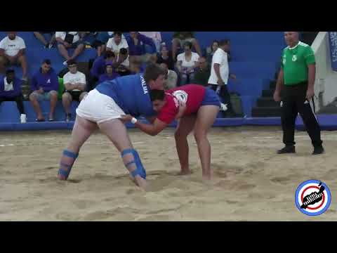 TORNEO ALFREDO MARTIN EL PALMERO   LANZAROTE-LA PALMA  3 Y 4 PUESTO 12-06-2022