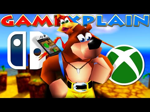 Banjo-Kazooie: Switch vs Xbox: Pros & Con-zooies - The ULTIMATE Comparison