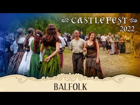 Castlefest Live 2022 - Balfolk