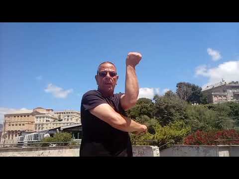 Giorgio Alì Savate Street Combat