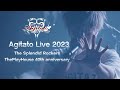 Agitato LIVE 2023.10.22 ~The Splendid Rockers ThePlayHouse 40th anniversary~