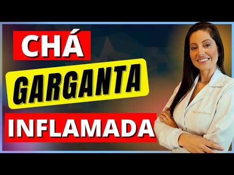 1 Xícara deste chá e acabe com a DOR DE GARGANTA, TOSSE, GRIPES E RESFRIADOS RÁPIDO!