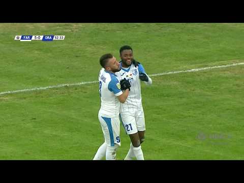Rezumat FC Farul Constanta - CS Luceafarul Oradea 17.11.2018