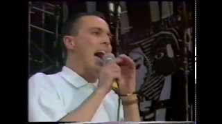 Curt Smith Tears For Fears  Everybody Wants To Rule The World Live Mandela Day Wembley 1988