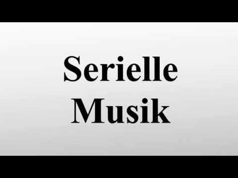 Serielle Musik