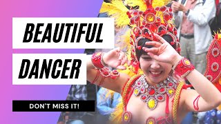 【学生 サンバ】美人女子大学生サンバダンサー【美女】japanese beautiful samba dancer チア Tバック お尻 パンチラ