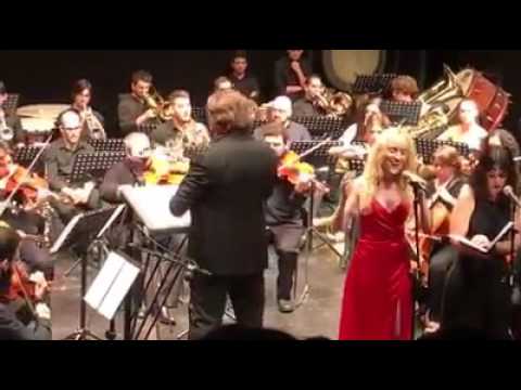 Neal Acree feat. Julie Elven - Anduin Pt. 1 (Live, MOSMA 2017) [Not full]