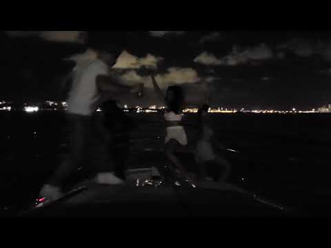 What's it like to party on a yacht for New Years?